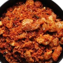 น้ำพริกคั่ว