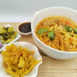 ข้าวซอยเจ