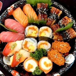 ซูชิมั้ย เซ็ตพรีเมี่ยม