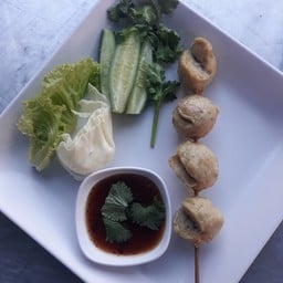 3 ตอ เตี๋ยวต้มยำ, ข้าวมันไก่ ปั้ม PT บึง