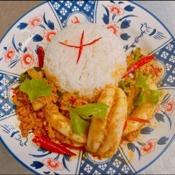 Chan Hom Kitchen อาหารตามสั่ง @Lippasto นันทาราม