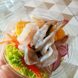 ยำแซ่บปากเจ่อ