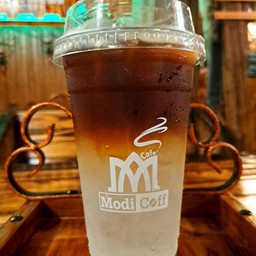 Americano Vanila (Iced)
