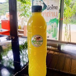 น้ำอ้อยคั้นสด 600ml