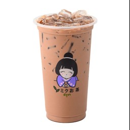 ชานมโกโก้