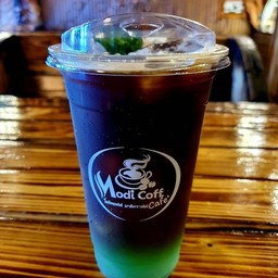 Americano Mint (Iced)