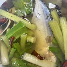 กับข้าวเจ๊กุ้ง ตลาดโพธิ์พระยา