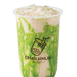 ชานม ซอสเมล่อน