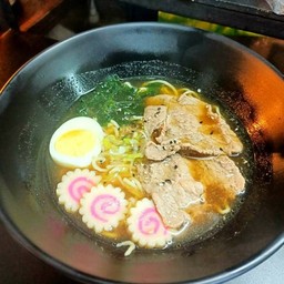 ราเมงโชยุเนื้อวากิว