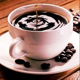 อเมริกาโน่ ร้อน