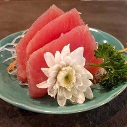 ซาซิมิทูน่า3ชิ้น