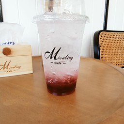 มิกเบอรี่โซดา