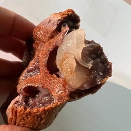 บ้าบิ่น มะพร้าวอ่อน+ ลำใย