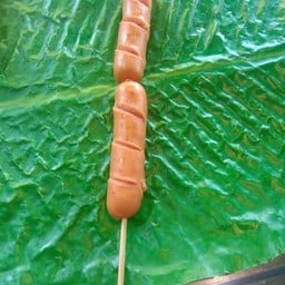 ยำแซ่บฮาลาล ตลาดสดปลายแหลม