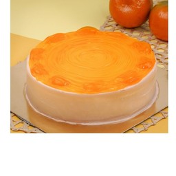 เค้กส้ม (ขนาด 2 ปอนด์)