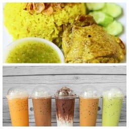 เล้งต้มแซ่บ / ต้มแซ่บขั้วตับ นครชัยศรี