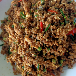 คั่วกลิ้งหมู