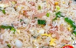 ข้าวผัดแหนม