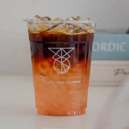 อเมริกาโน่ลิ้นจี่