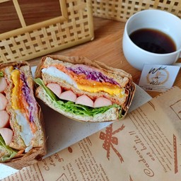 แซนวิชญี่ปุ่น WishuWell