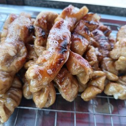 ไส้ใหญ่ย่าง