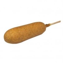 คอร์นด็อกไก่ชีส Chicken Cheese Corndog