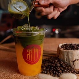 Matcha Orange