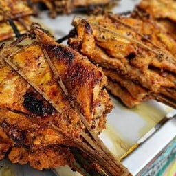 หมูเด้ง ส้มตำ-ไก่ย่าง เคหะร่มเกล้า64