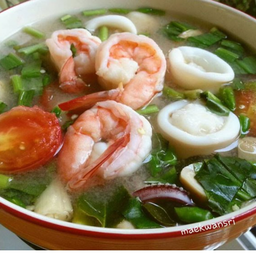 ต้มยำทะเล