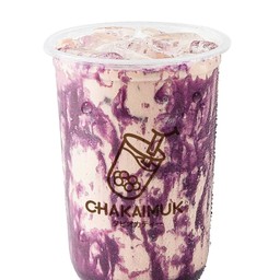 ชานม ซอสเผือก