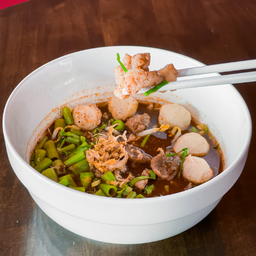 เกาเหลา เนื้อจระเข้