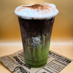 โกโก้ชาเขียว