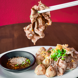 ลวกจิ้มหมู