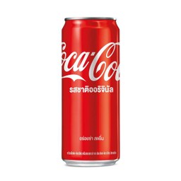 โค้ก ออริจินัล 325 ml
