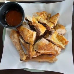 ไก่ย่างโคราช  1 ตัว