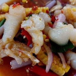 ข้าวโพด+เล็บมือนาง