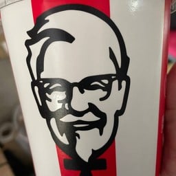 Kfc ปั๊ม ปตท บ้านสร้าง2