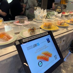 Sushi Jiro ELLA Melbourne Central
