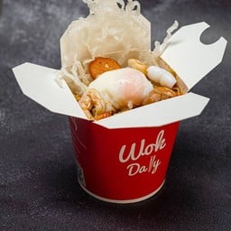 Wok Daily วอคเดลี่ หมี่กล่อง สาทร