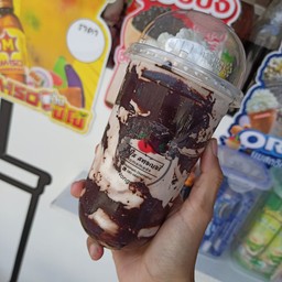 นมหมี (โกโก้) ลาวา