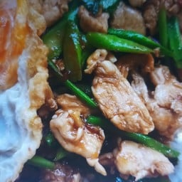 เจ๊สา กะเพราตามสั่ง