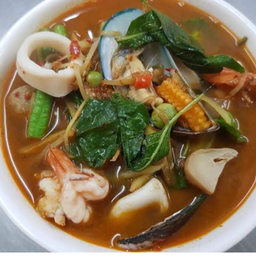 แกงป่าทะเล