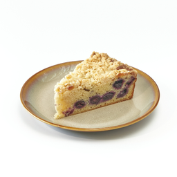 Yuzu Blueberry Pound Cake