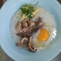 โจ๊กต้อยจ๊ะจ๋า สาขา 2 (ตรงข้ามตลาดเสริมสุข)