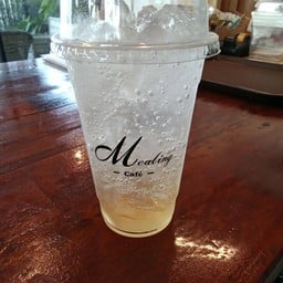 ลิ้นจี่โซดา