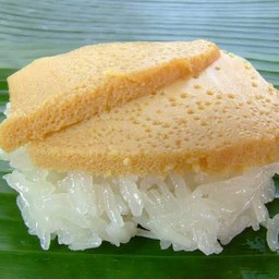 ข้าวเหนียวสังขยา