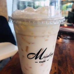 นมสด เย็น