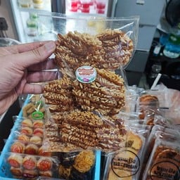 ข้าวแต๋นน้ำแตงโม