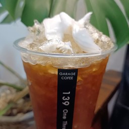 อมิกาโน่มะพร้าวน้ำหอม