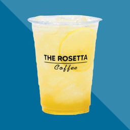 ชา ฮันนี่เลม่อน เย็น